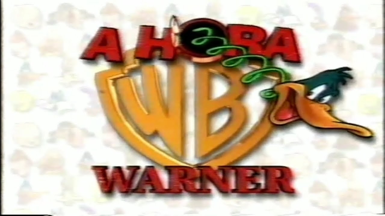 A Hora Warner - Tvrip SBT (26/04/2001)