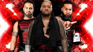 The New Bloodline Custom WWE Theme Song 2024 - Taking It All (w/Guerrillas of Destiny Intro)