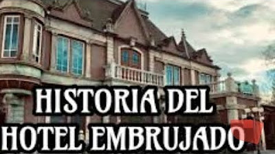 Hotel Embrujado En San Antonio Texas  #Paranormal #Hotelembrujado #Miedo #Suspenso