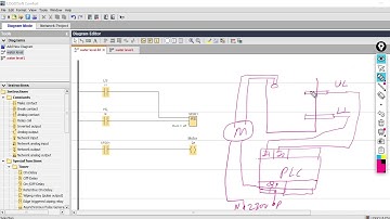 Water level control using logo 8