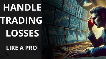 Mastering The Psychology of losses: How To Handle Losses Like A Pro In Financial Markets!