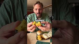Leicester’s Iconic Vada Pav Experience