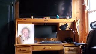 Walter Turned on the Screensaver by Christine Newland 25 views 1 month ago 4 minutes, 2 seconds