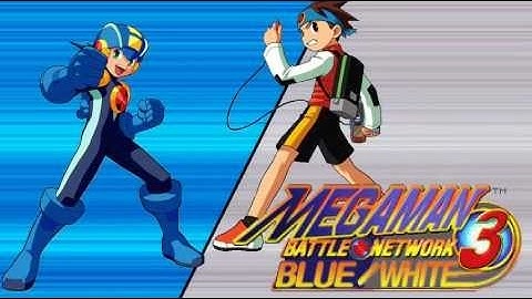 Mega Man Battle Network 3 - Part 1