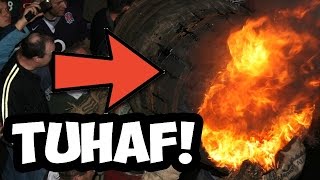 Tuhaf Ama Yüzde Yüz Gerçek 15 Fotoğraflı Bilgi