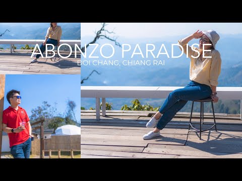 Abonzo Paradise, Doi Chang, Chiang Rai