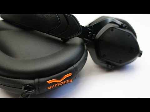 V-MODA XS On-Ear Headphones - Unboxing and Review @VMODA