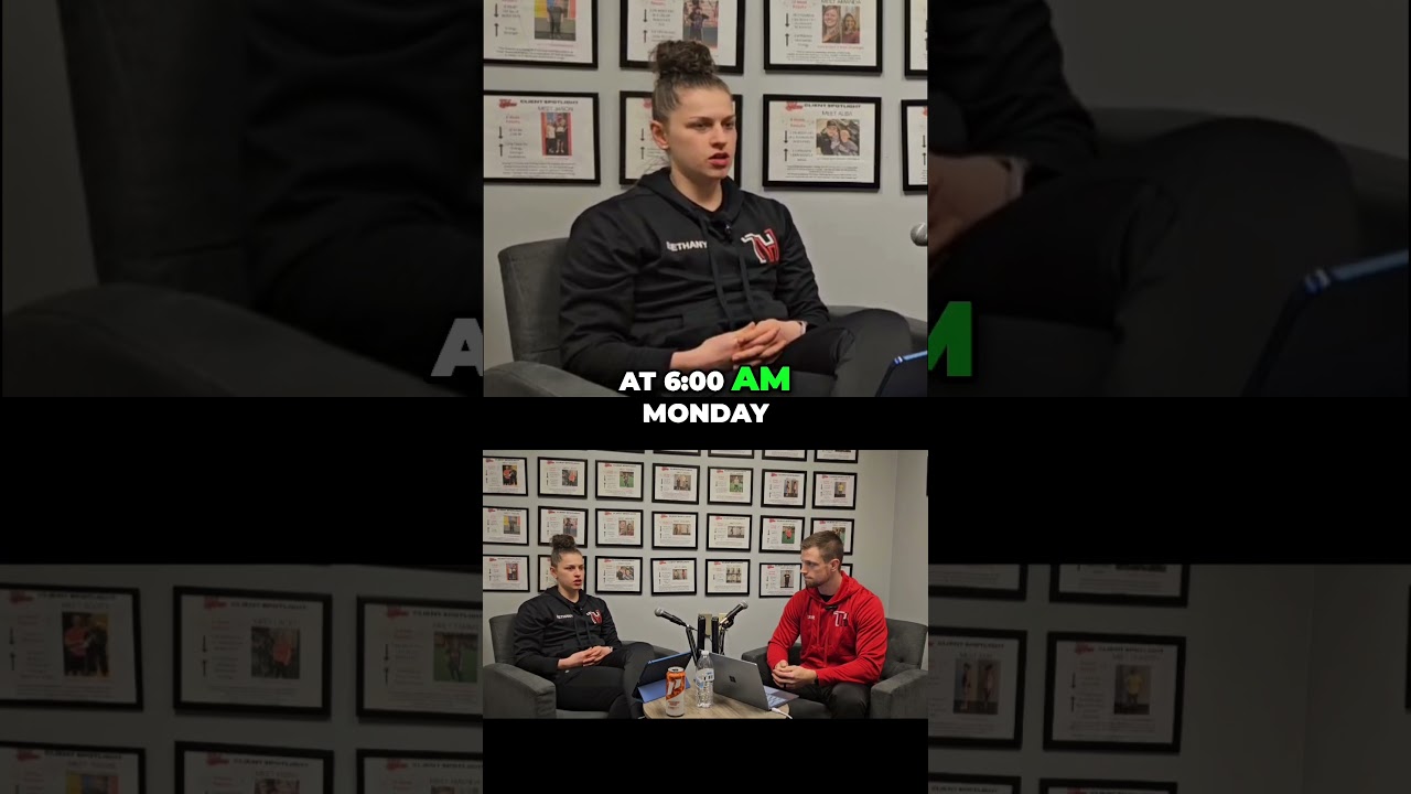 Why Same Time, Same Place Builds Consistency