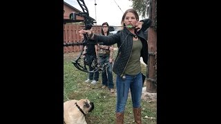 Theresa Vail Tech Tip Proper Grip