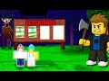 Rescatando al SEGUNDO NIÑO en 99 Noches en el Bosque 😱 | Roblox