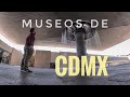 LUGARES DE MÉXICO PARA VISITAR | Museo Nacional de Antropología Mexico | Mexico City vlog