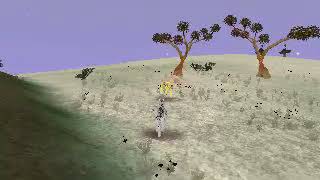 Snow leopard vs cheetah