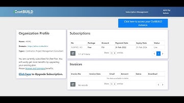 CivitBUILD Creating Account After Registration