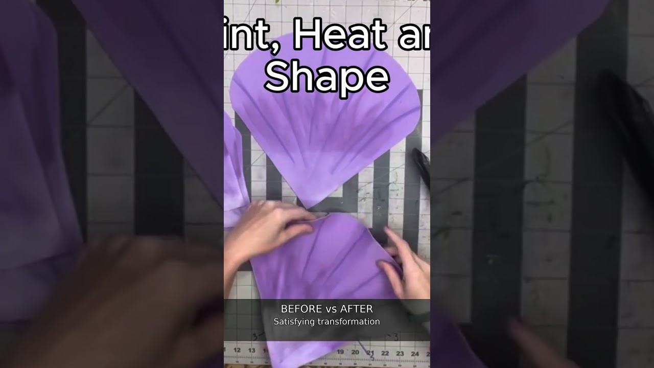 How giant flowers are actually made 🤯 #Shorts