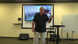 Ordering Your Private World - Pastor Curt Miller - Session 1
