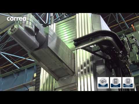 Milling Machine Correa AXIA