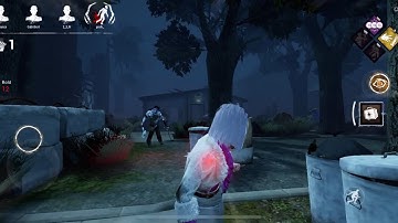 Dead by Daylight Mobile - Yun Jin Lee Gameplay🎀✨