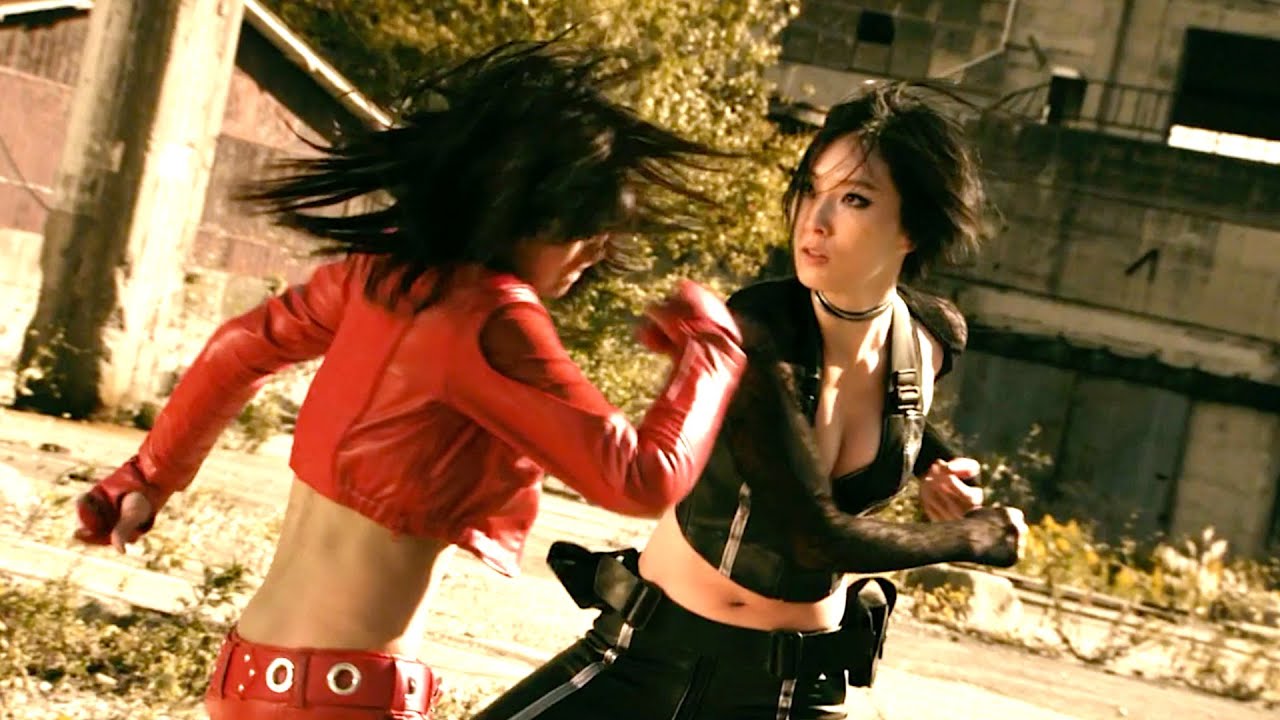 Mylene Hoffman vs. Miriam, Part 2 [0091 The End of