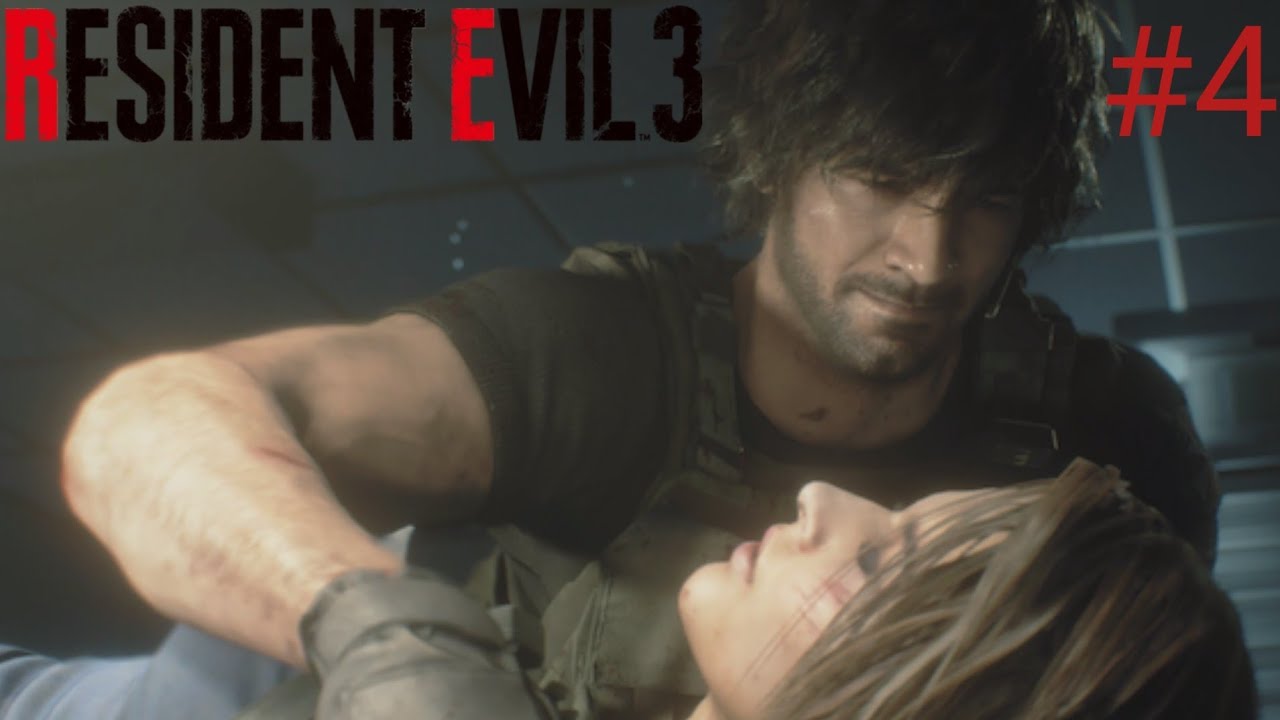 MUST SAVE JILL Resident Evil 3 Playthrough Ep 4 YouTube must-save-jill-resident-evil-3-playthrough-ep-4-youtube