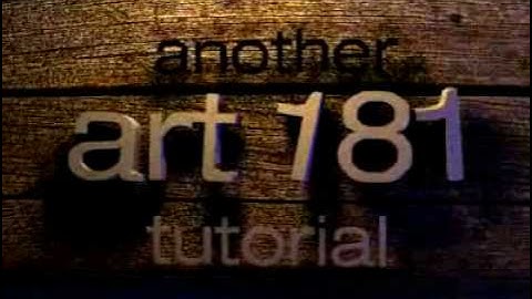 Art of Illusion: 3D Water Animation for Video Titles