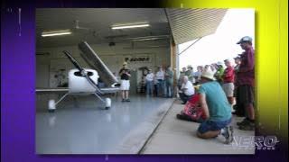 Aero-TV: You Gotta Know When to Fold Em' - Sonex 'Onex' Single-Seater