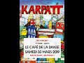 Capture de la vidéo Karpatt Au Café De La Danse