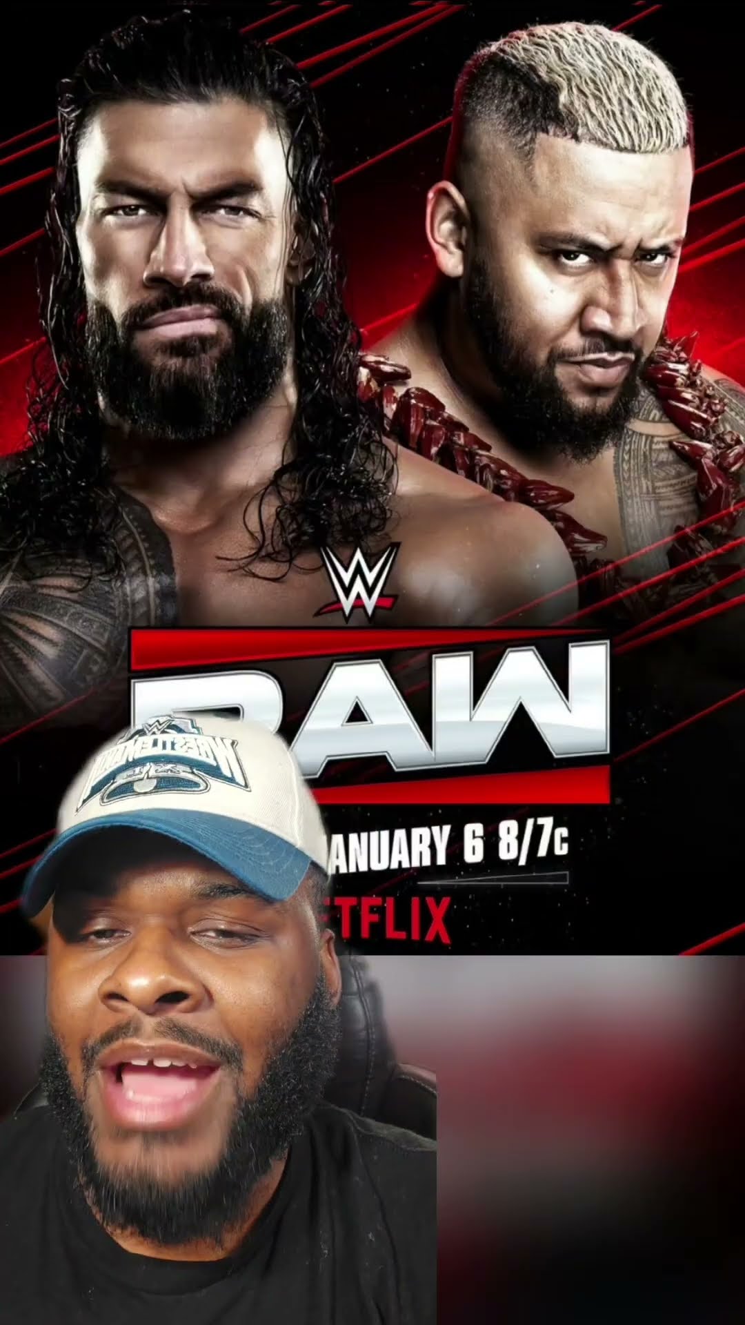 RAW on Netflix (January 6th, 2025) Predictions! #wwe