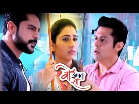 Jhanvi accepts Samar