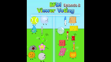 BFDI Viewer Voting 2 #roblox #fyp #bfdi #bfb #bfdia #fypシ゚viral #viewervoting #fyp