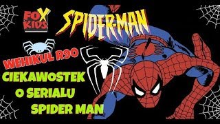 Ciekawostki O Kultowym Serialu Spider-Man Z Dzieciństwa