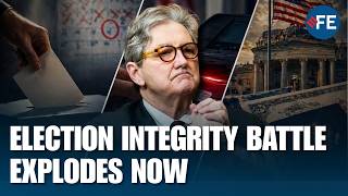 Kennedy Pushes SAVE Act | “Election Day Not Month”, Voter ID &amp; Citizenship Rules Debate Explodes