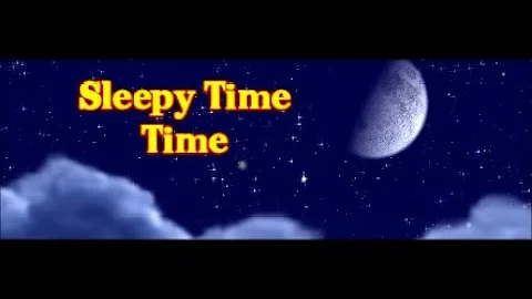 SLEEPY TIME TIME -1973 Cover of CREAM'S version Dickey Ferguson, Mike Hicks & Friends Front Yard Jam