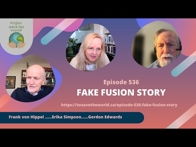 Episode 536 Fake Fusion Story