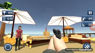 Bottle Shooter- Ultimate Bottle Shooting Game 2019 screenshot 2