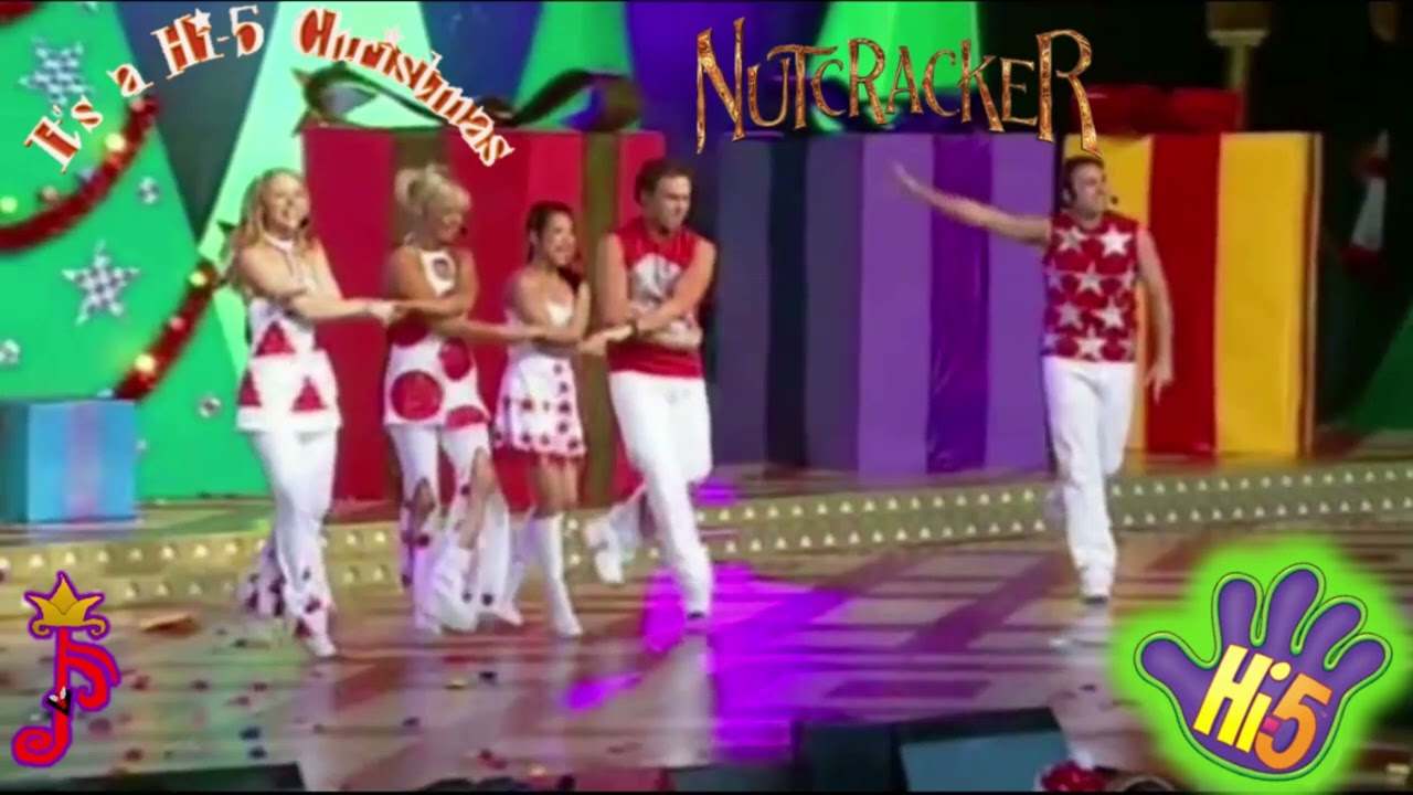 The Hi-5 Nutcracker Suite (Christmas Mashup)