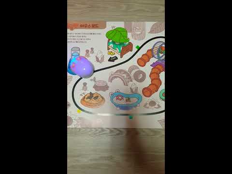 코딩펫 핑코 교육용 스마트 코딩로봇 02하우스모드 Codingpet pingko smart codingrobot 02housemode