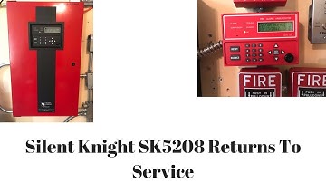 BIG CHANGE TO THE NOTIFIER FIRE ALARM SYSTEM