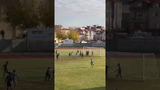 Yeşil Çivril Belediyespor'un 100'üncü Dakikada Kaydettiği Galibiyet Golü