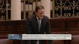 Deputy Alan Farrell - Speech From 14 May 2020