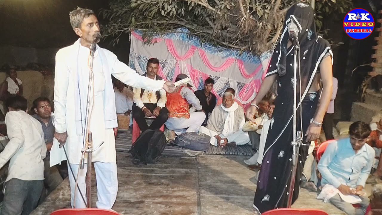 chhatrapal Yadav Ka Dola//छत्रपाल सिंह के ढोला में रमेश मस्ताना एंड हितेश भाई ने मचाई धूम/छत्रपाल