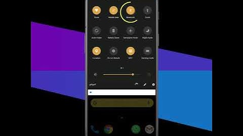 Uninstalling MyNextbase Connect from an Android phone