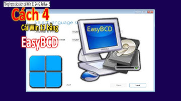 Cài Win 11 24H2 BẰNG EASYBCD MỚI NHẤT 2025 | CHI TIẾT - CÓ HƯỚNG DẪN ĐẦY ĐỦ