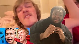SML Universe: Logan’s Biggest CRASH OUTS In SML History! (REACTION) 