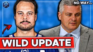 SHOCKING Auston Matthews Injury Update... This is a DISASTER | Toronto Maple Leafs News