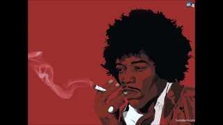Jimi Hendrix "Bold As Love" jam chords