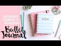 Organización: Bullet Journal y Agenda Charuca