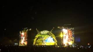 AC/DC - For Those About to Rock (We Salute You) Prague 2016