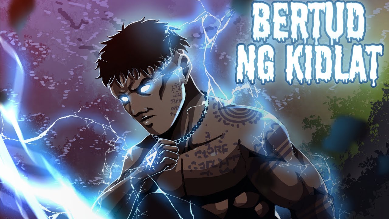 BERTUD NG KIDLAT KONTRA ASWANG (True Story)