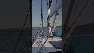 Single Handed Sailing Techniques: The Calm Solo Sailing Checklist #GetBoat