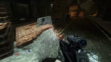 F.E.A.R. 2 Project Origin Xbox 360 1080P Walkthrough Part 15.